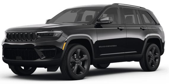 JEEP GRAND CHEROKEE 2023 1C4RJHAG1PC628818 image